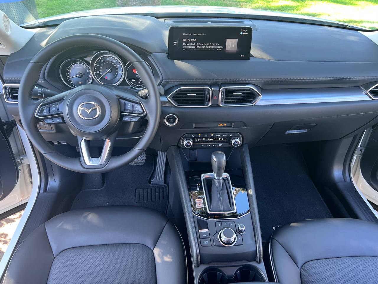 Mazda CX-5 2024