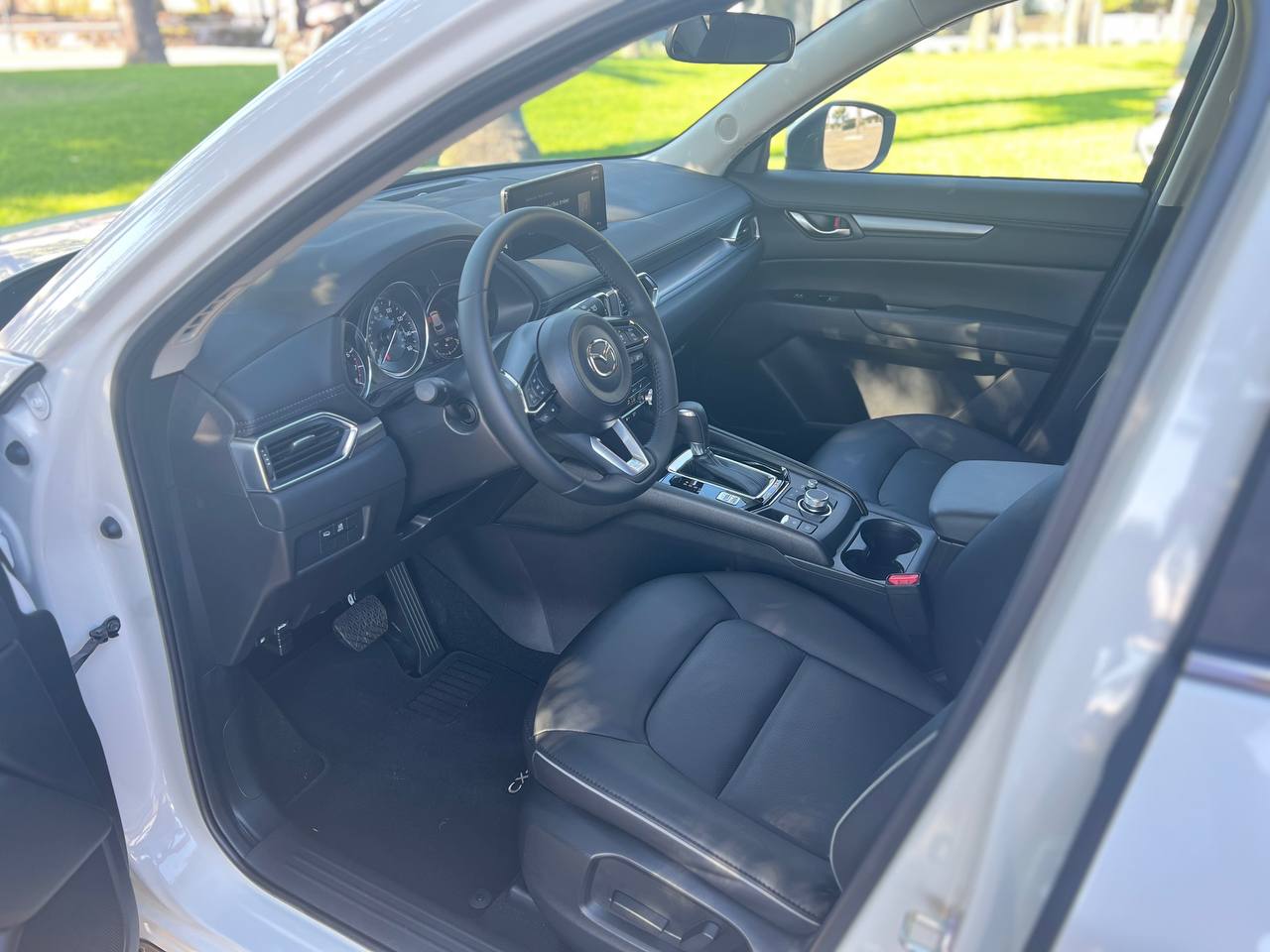 Mazda CX-5 2024