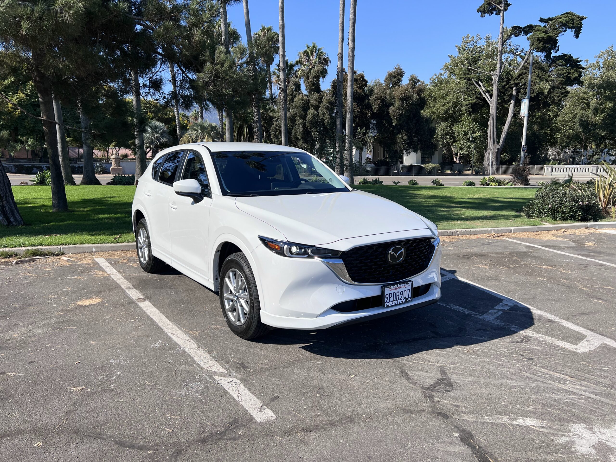 Mazda CX-5 2024