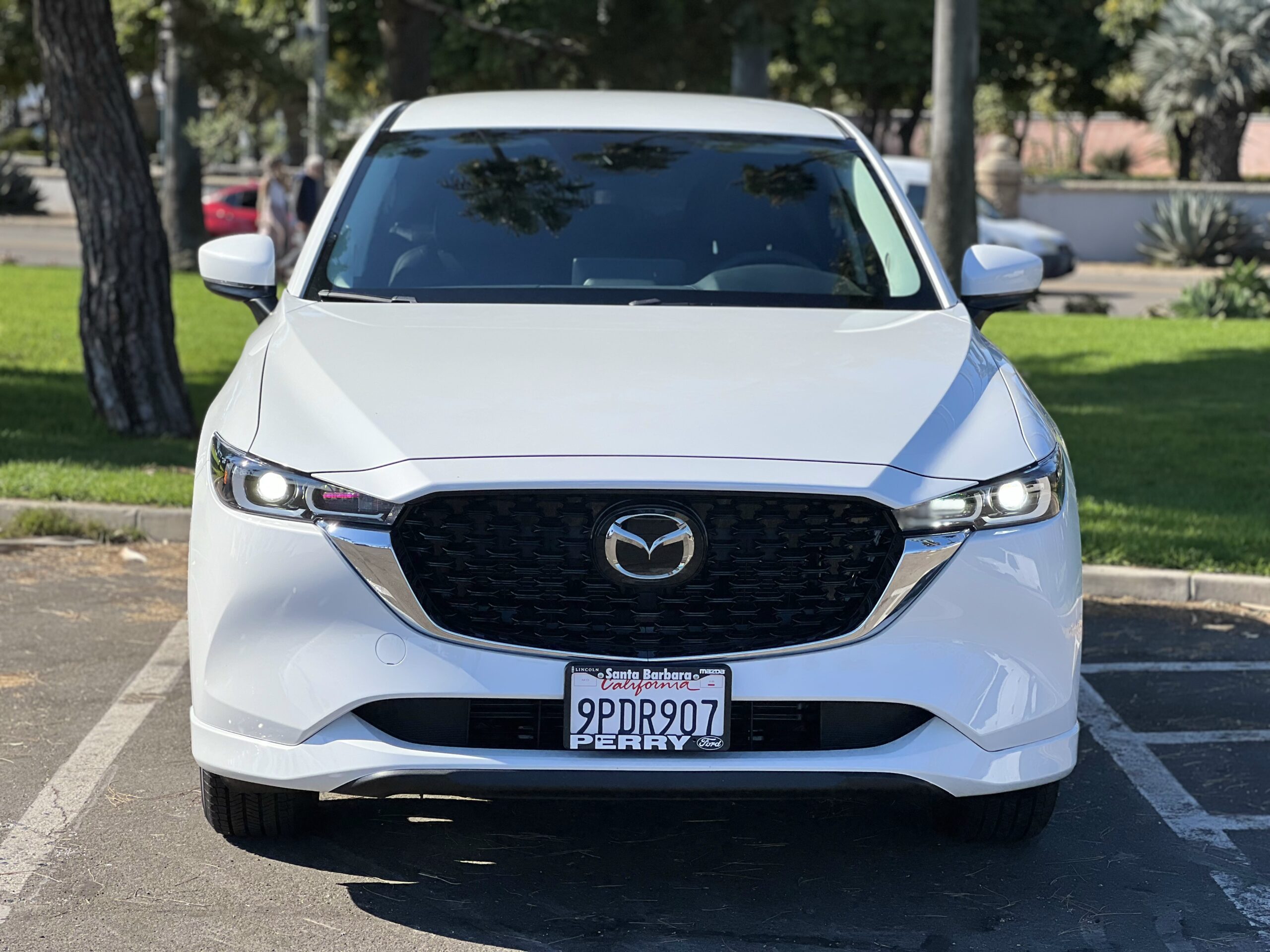 Mazda CX-5 2024
