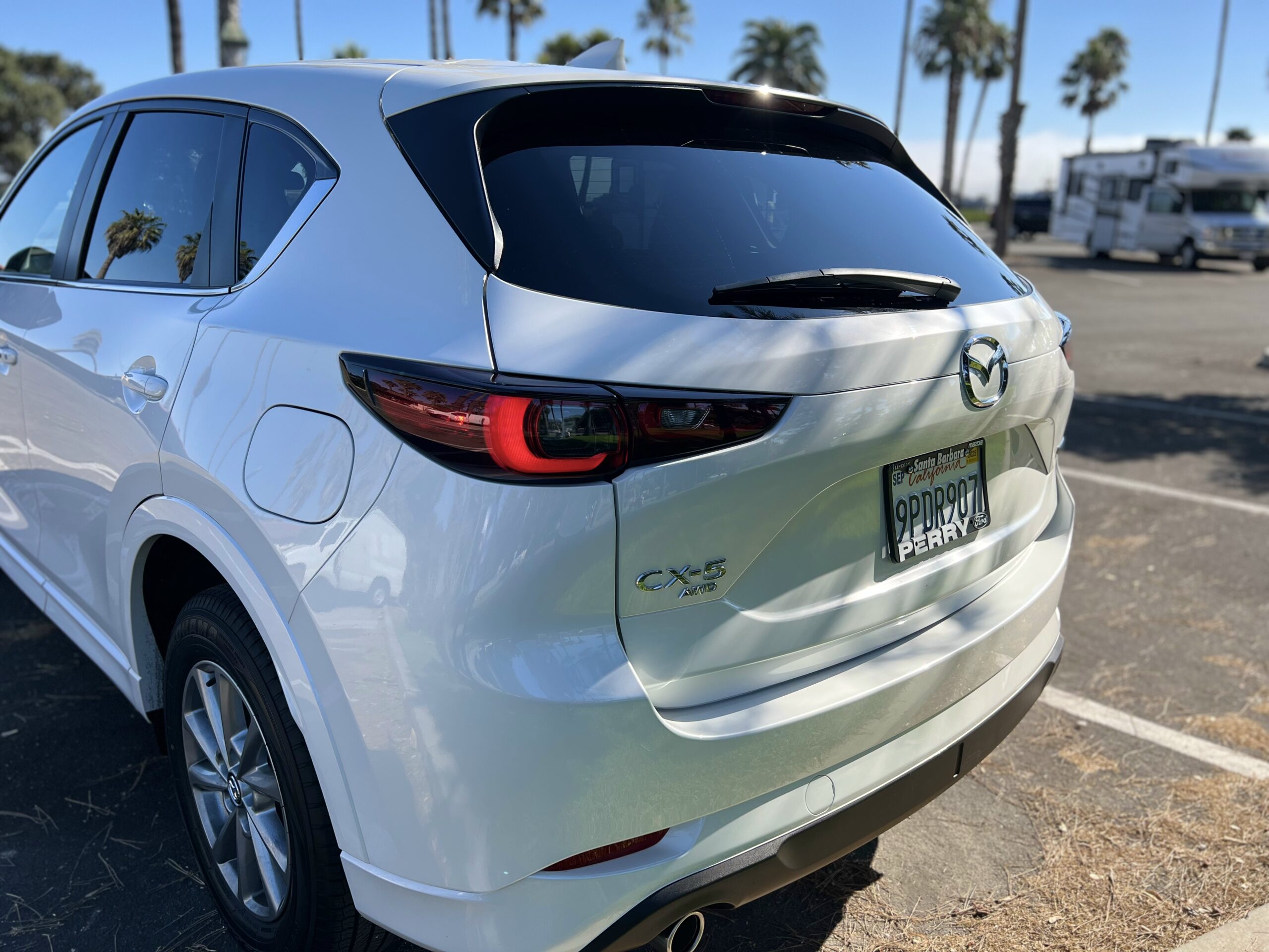 Mazda CX-5 2024