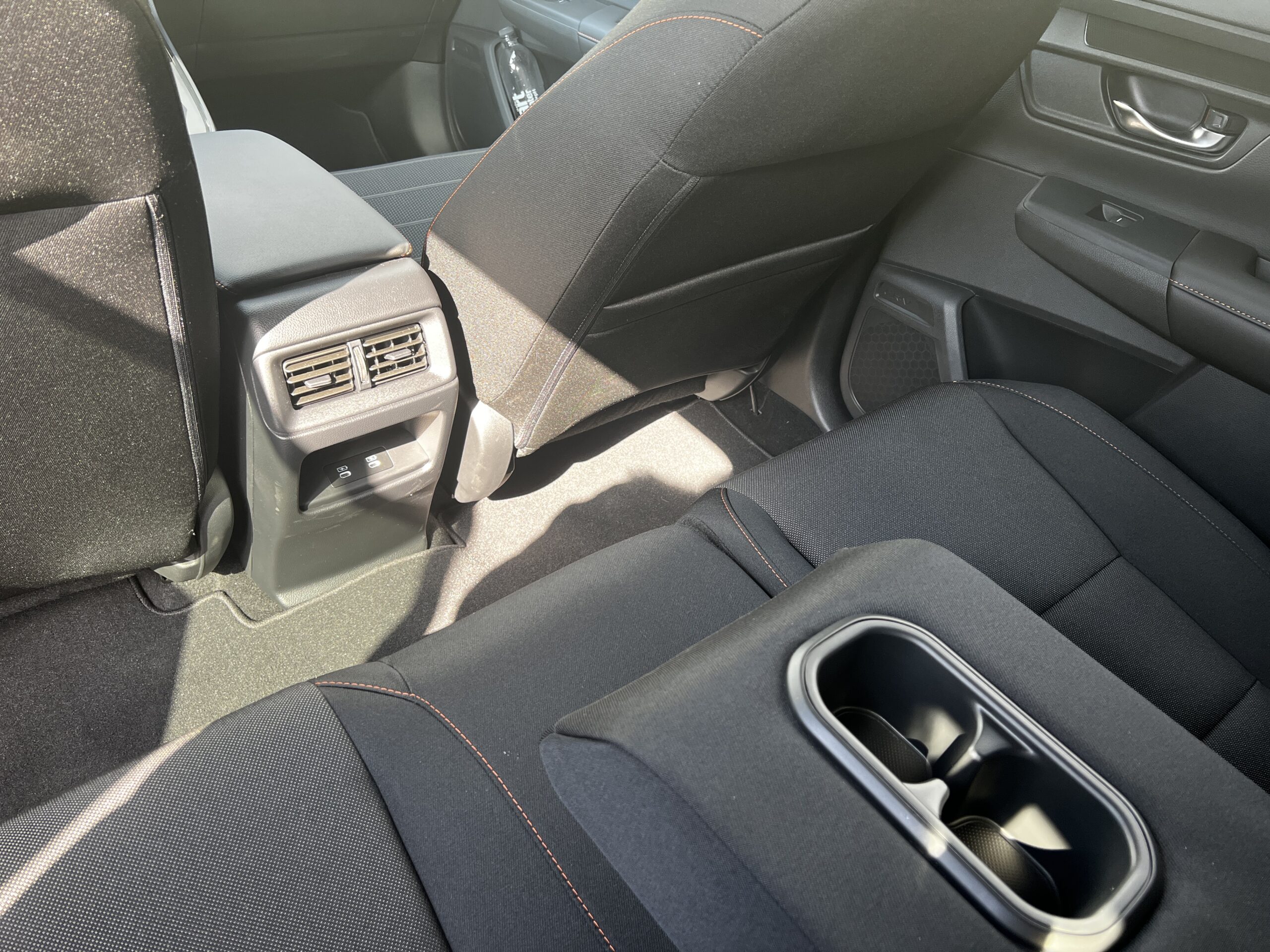 Honda CR-V Hybrid 2025