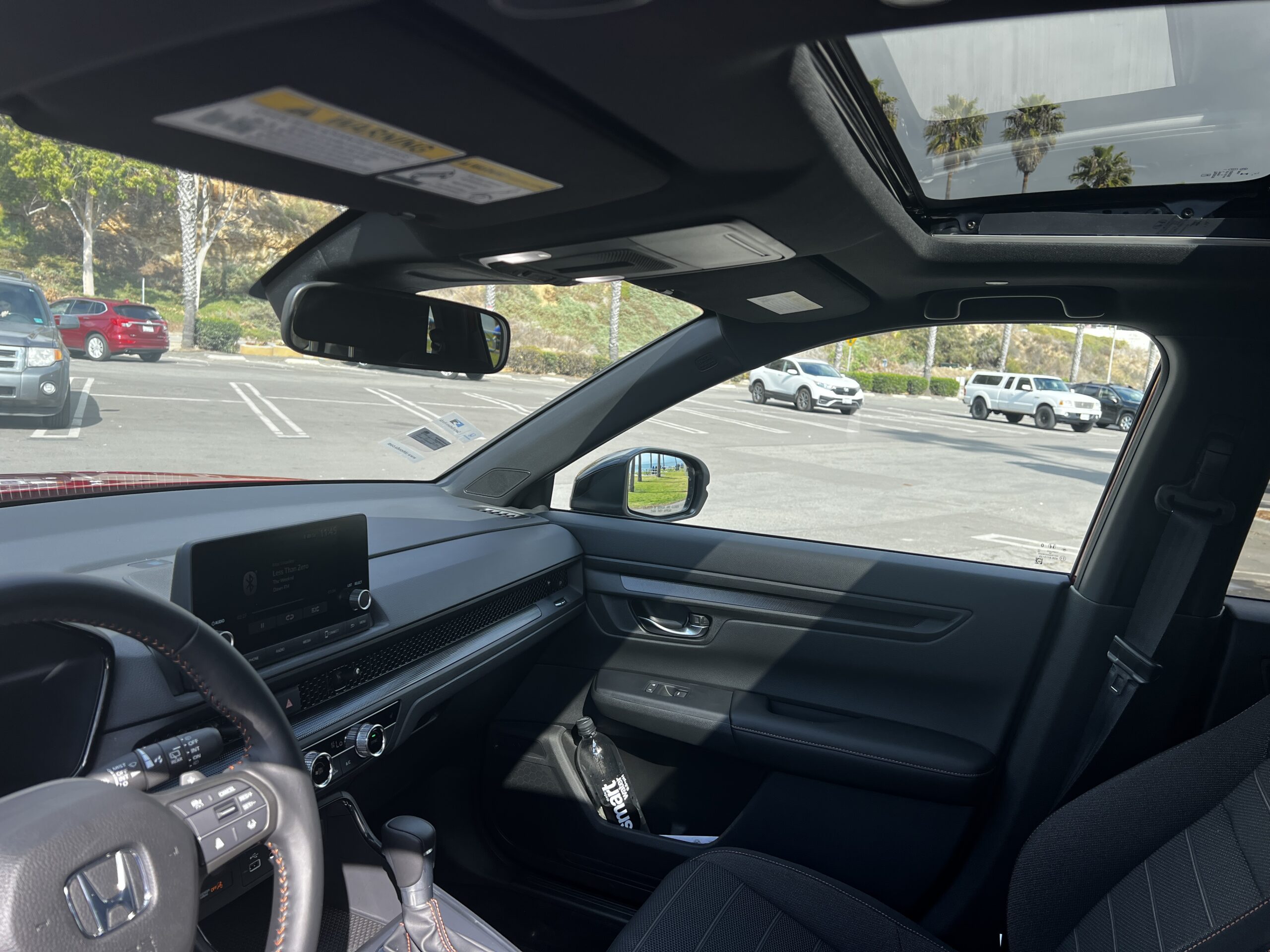 Honda CR-V Hybrid 2025