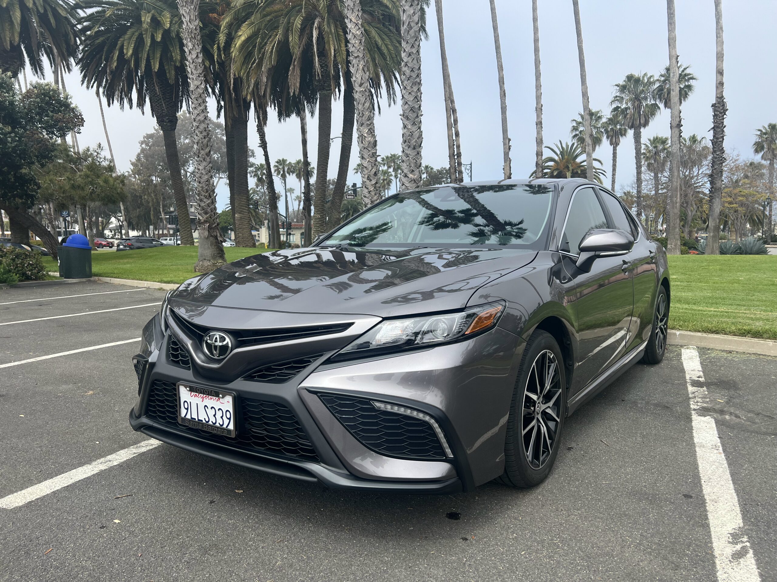 Toyota Camry SE 2024