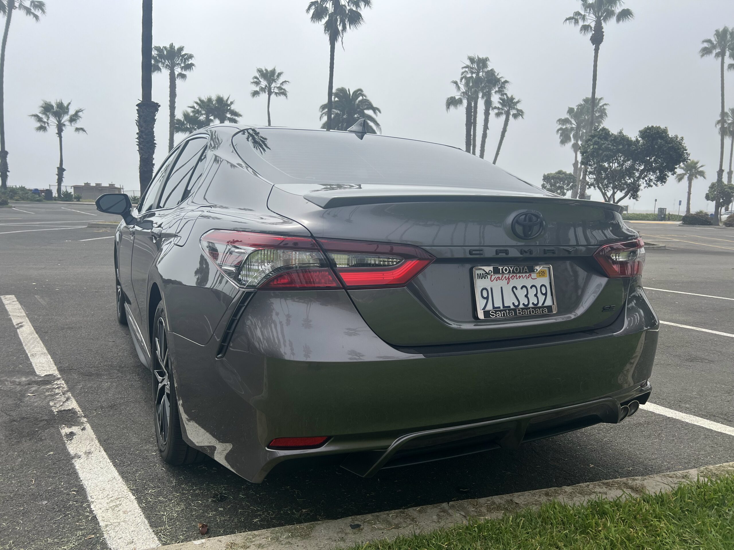 Toyota Camry SE 2024